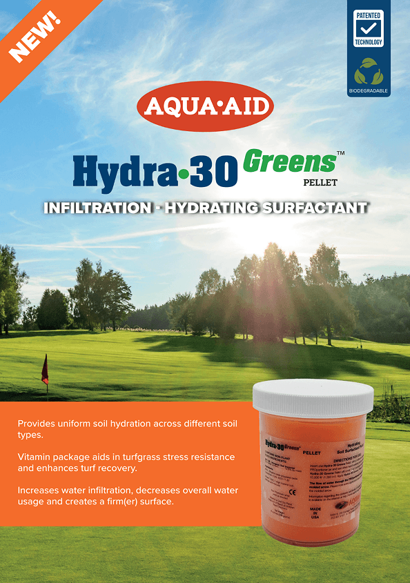 Hydra 30Plus Pellets