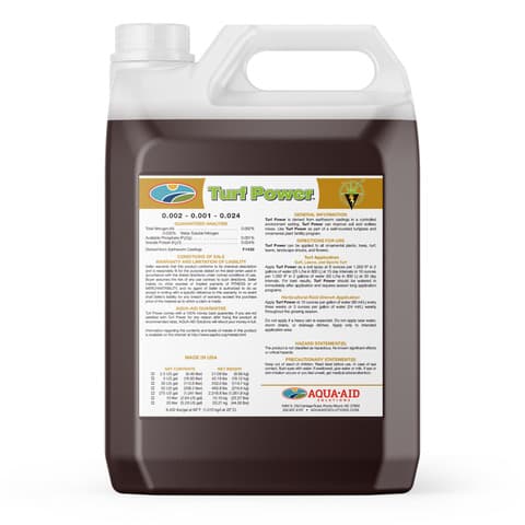Turf Power Liquid