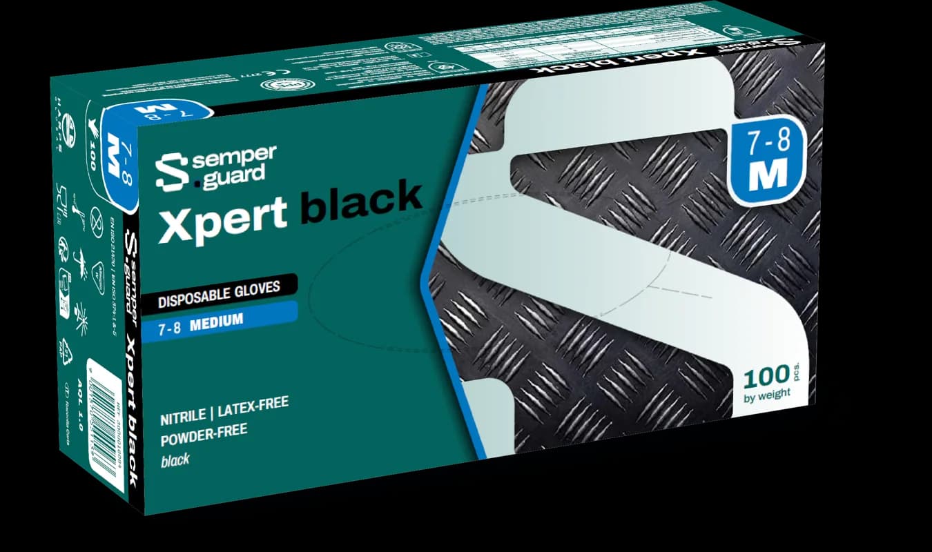 Nitrile Xpert - Semperguard