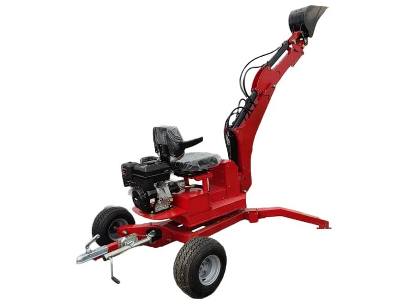 Bronco Grävaggregat Digger 360
