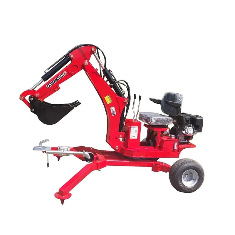 Bronco Grävaggregat Digger 360