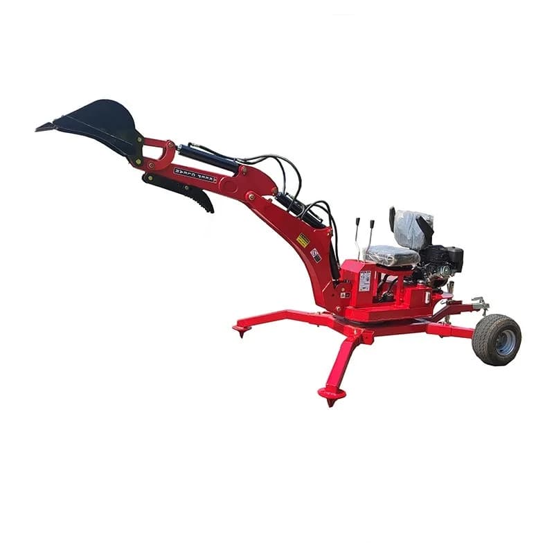 Bronco Grävaggregat Digger 360