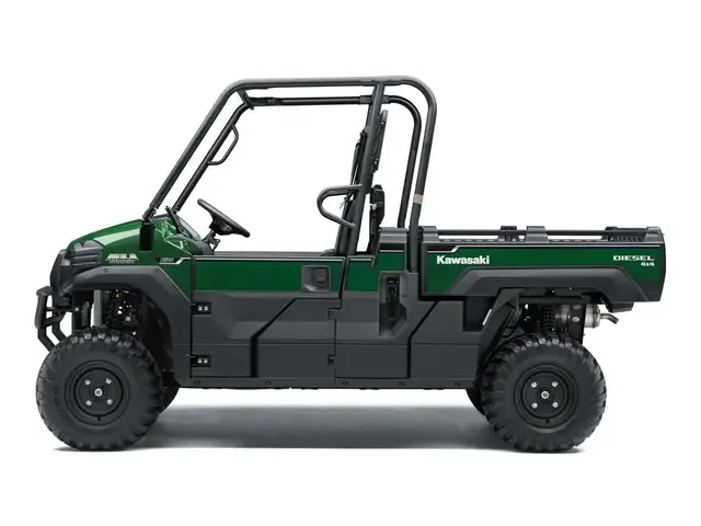 Kawasaki Mule PRO-DX
